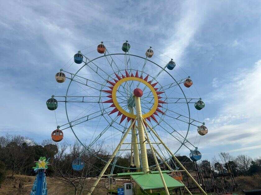 堺・緑のミュージアム ハーベストの丘の制服4