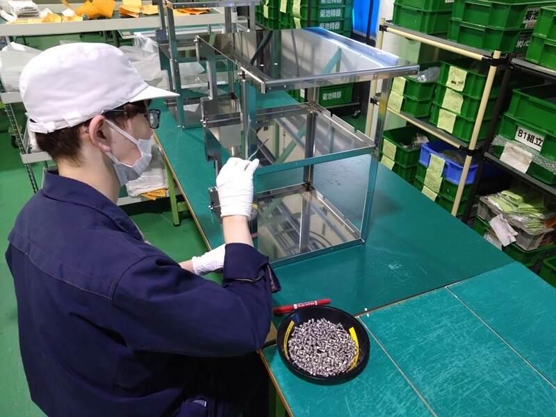 株式会社　菊池精器製作所の仕事画像1