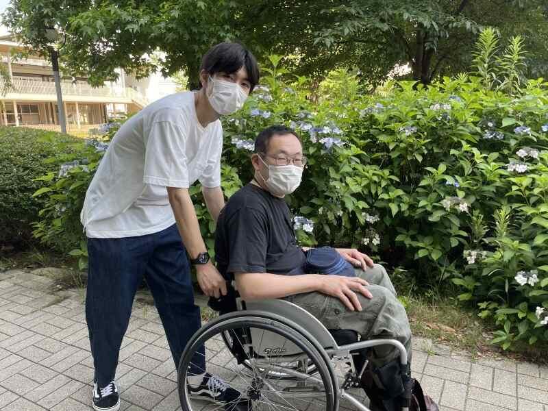 社会福祉法人幹福祉会 ヘルプ協会たちかわの仕事画像3