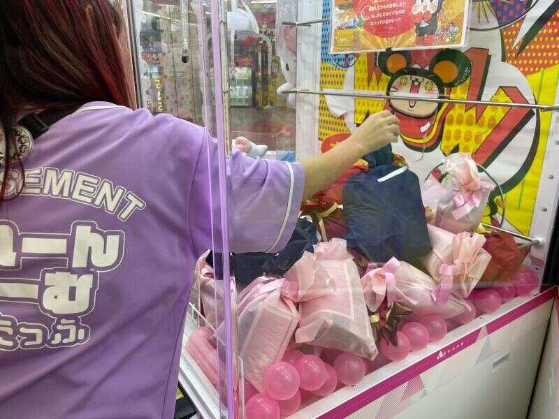 おたちゅう龍ヶ崎店の仕事画像3