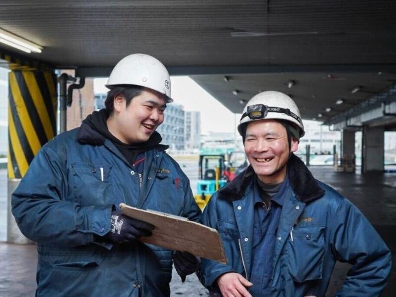 神戸中央冷蔵株式会社の仕事画像1