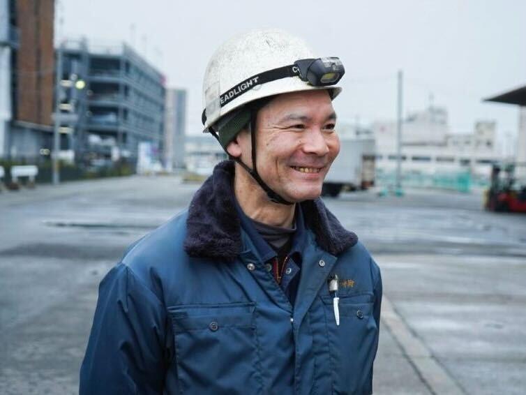 神戸中央冷蔵株式会社の仕事画像1