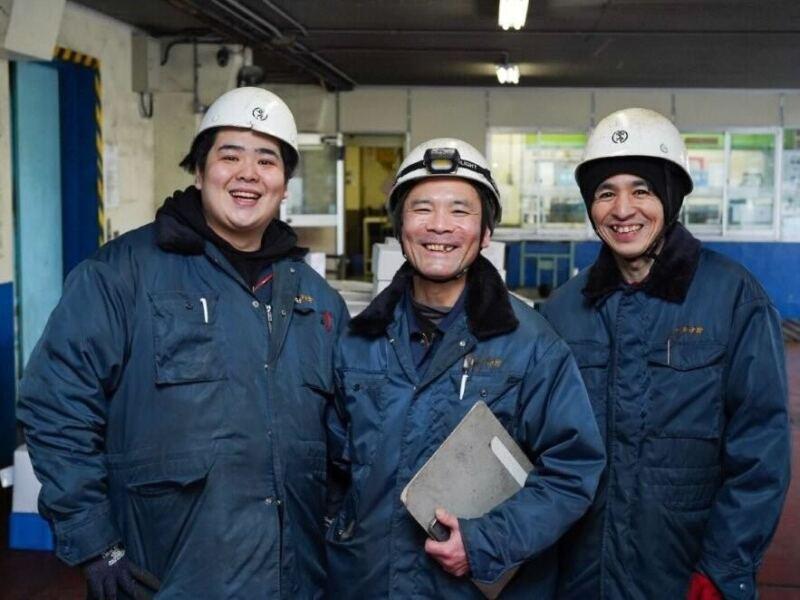 神戸中央冷蔵株式会社の仕事画像3