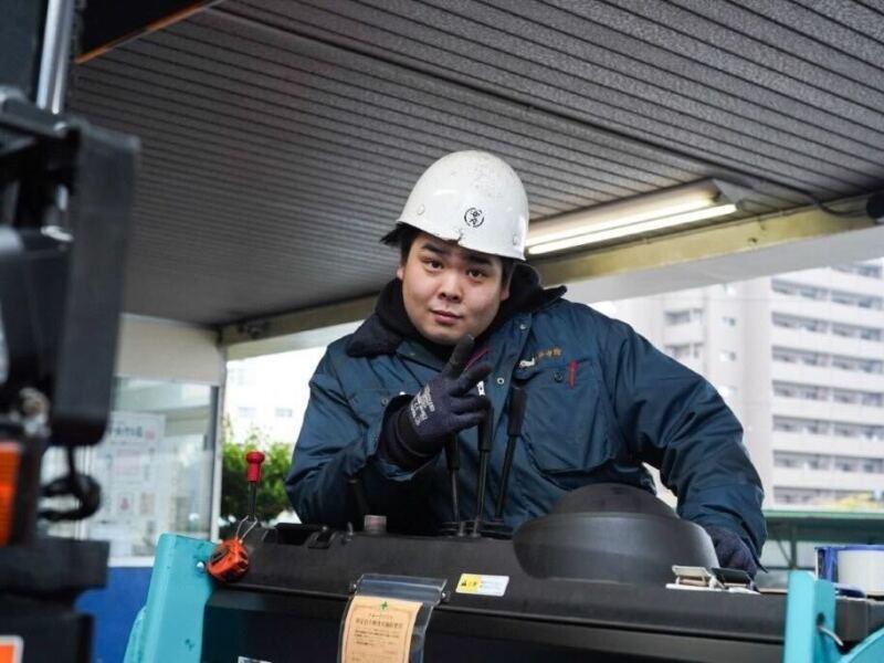 神戸中央冷蔵株式会社の仕事画像1