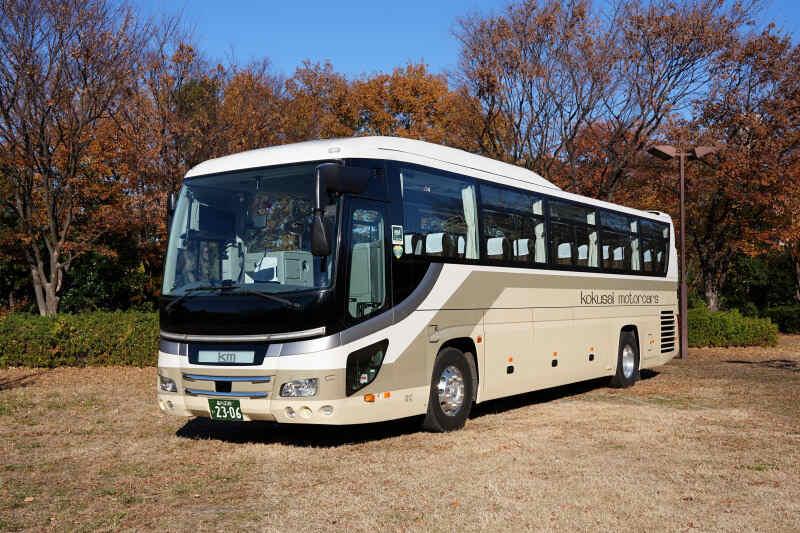 国際自動車大阪株式会社　中島車庫の仕事画像1