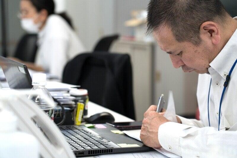 国際ハイヤー株式会社　丸の内営業所の仕事画像1