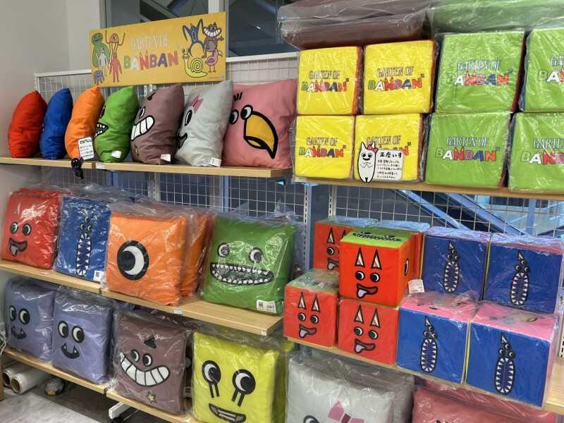 株式会社GRANUP販売　＜ゲームグッズストア＞の仕事画像2