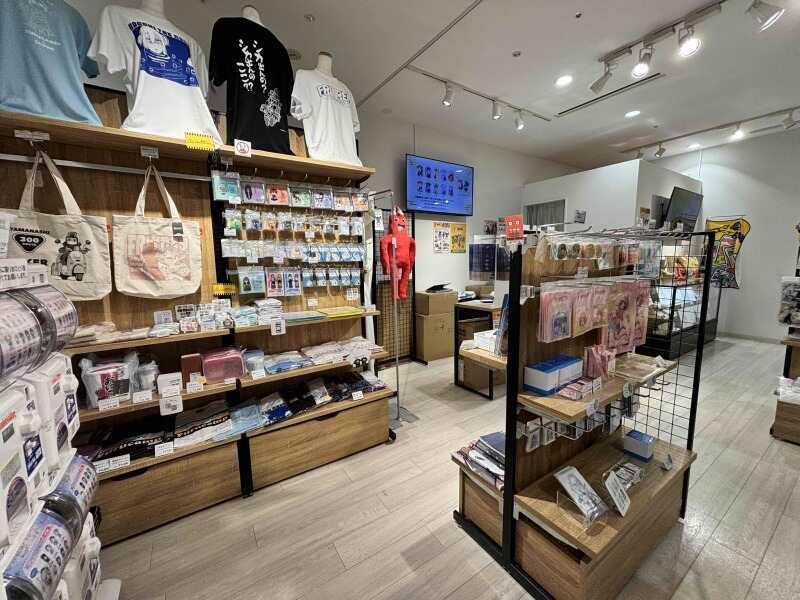 株式会社GRANUP販売　＜キャラクター雑貨POPUPストア＞の仕事画像2