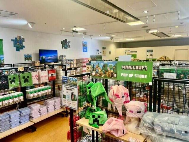 約1か月短期/ポップアップストア/髪色ネイルおしゃれ自由/販売(販売、静岡市葵区)のイメージ画像