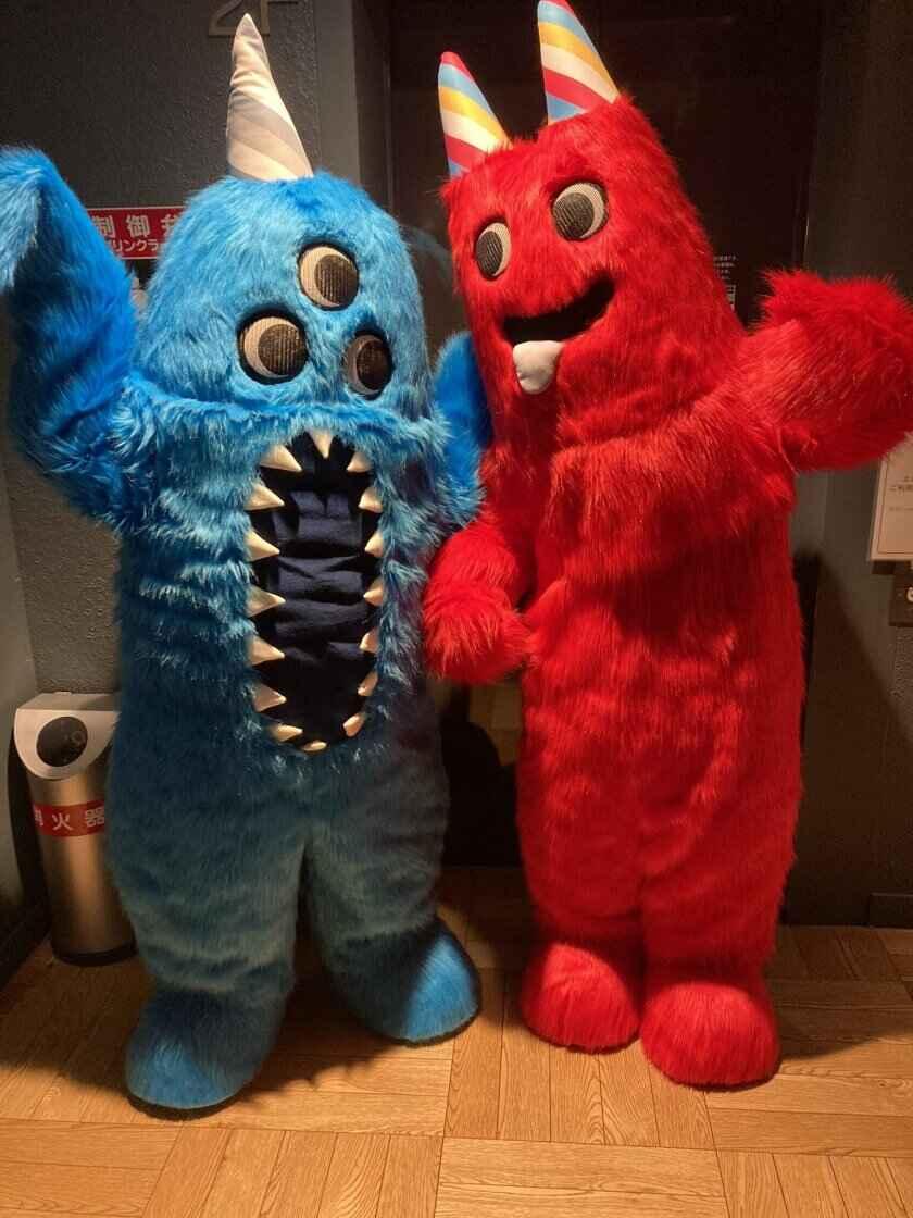 株式会社GRANUP販売　＜ゲームグッズストア＞の制服1