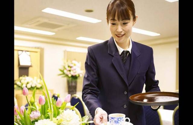 子育て両立しやすいセレモニースタッフサポート/未経験OK/(サービス、宇都宮市)のイメージ画像