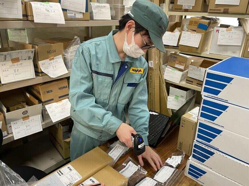村田精工株式会社の仕事画像3