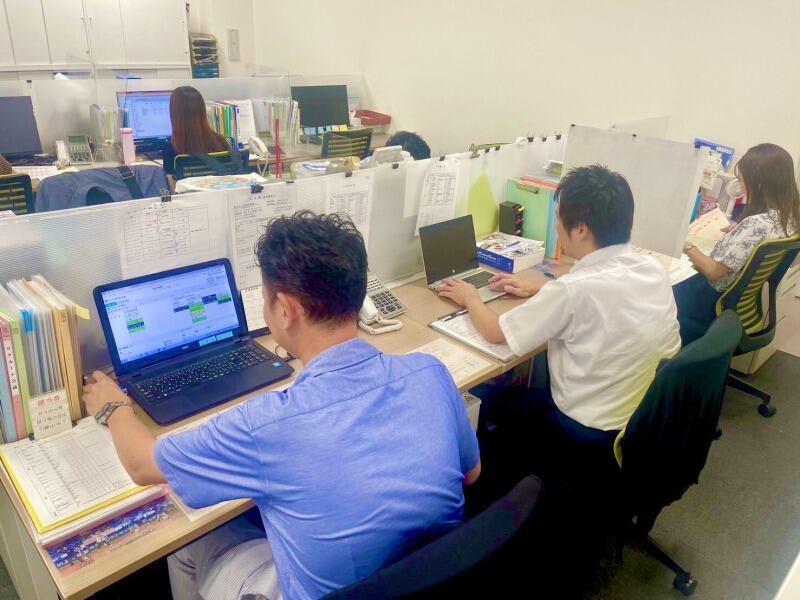 株式会社安田物産の仕事画像1