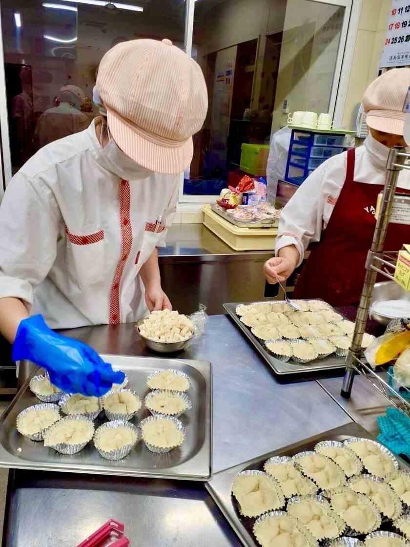 瀬谷中央保育園の制服3