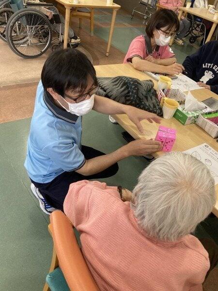 社会医療法人信愛会 畷生会 遊々館の仕事画像3