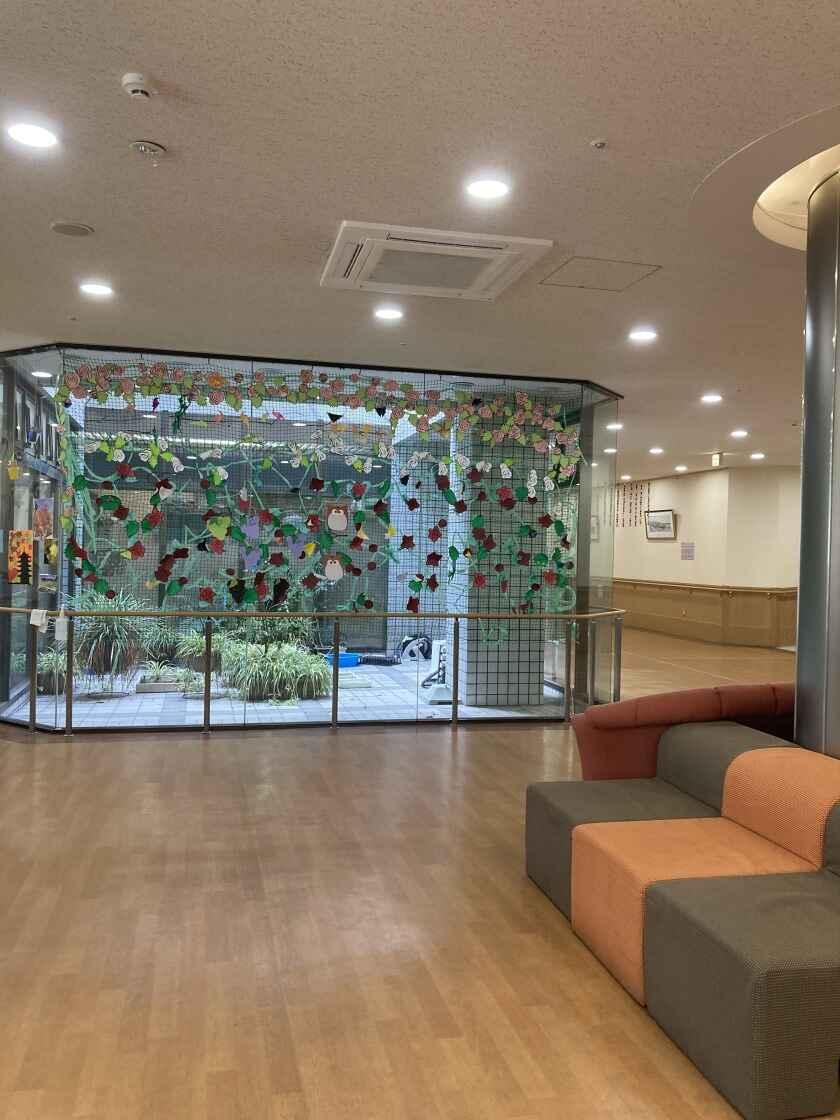 社会医療法人信愛会 畷生会 遊々館の制服1