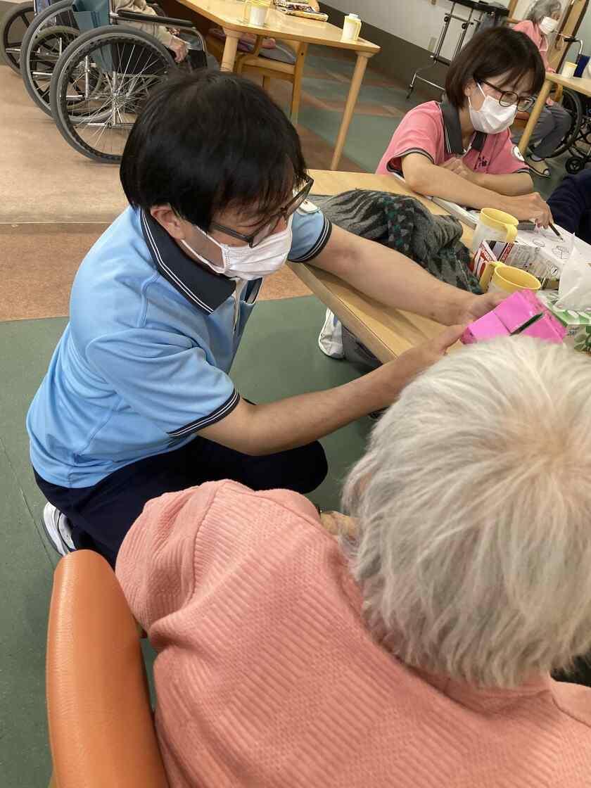 社会医療法人信愛会の制服1