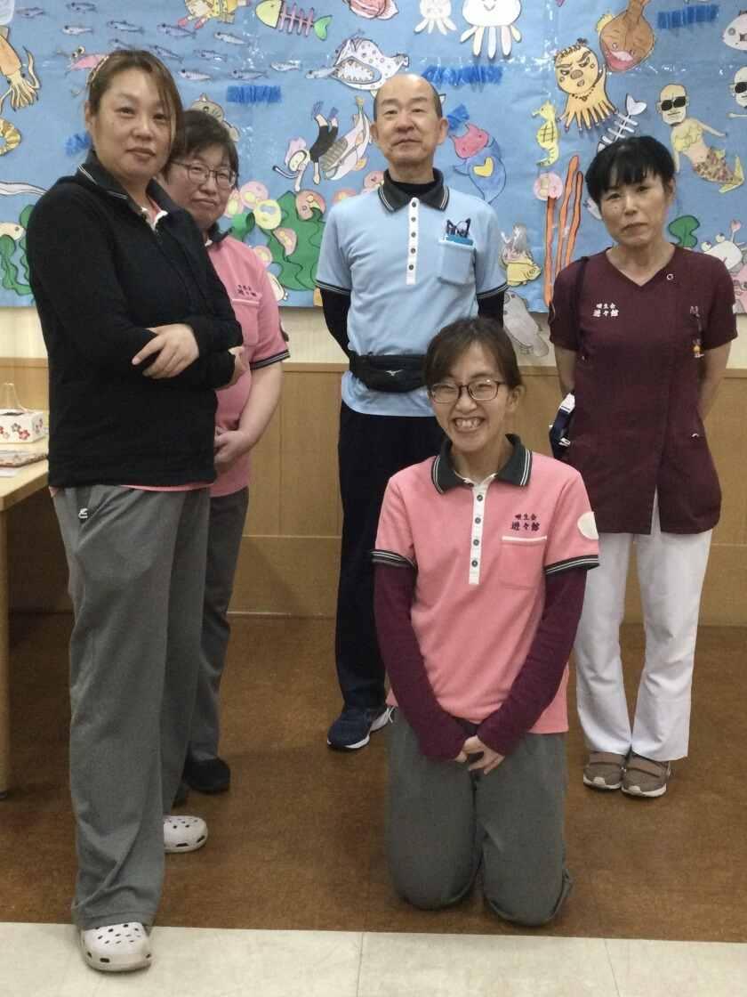 社会医療法人信愛会の制服1