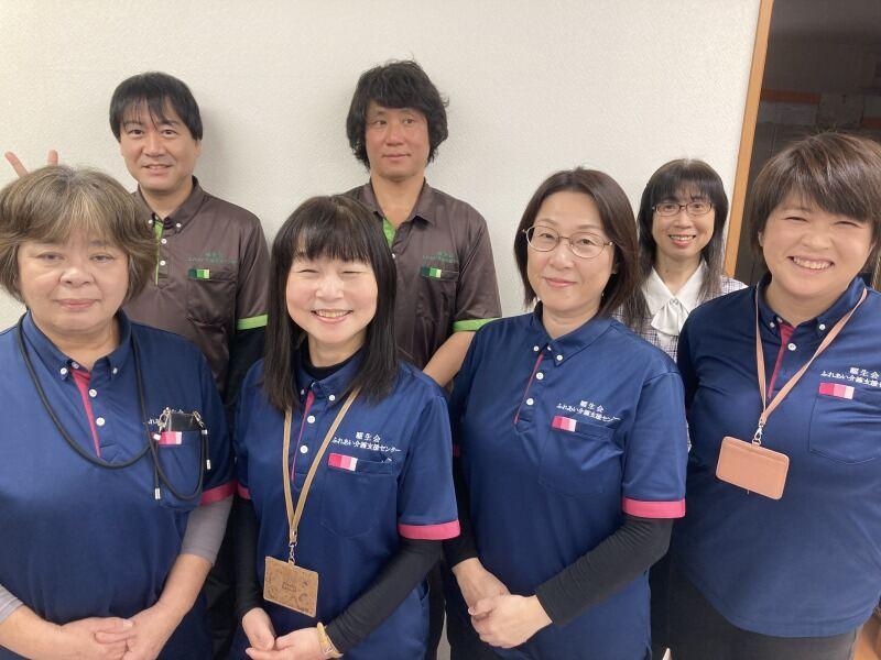 ふれあい介護支援センター/ふれあい介護センター（社会医療法人信愛会）の仕事画像1
