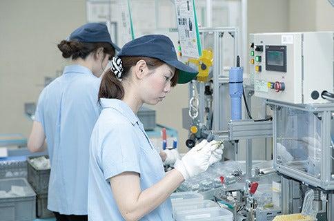 株式会社アンセイ　岡山工場の仕事画像1