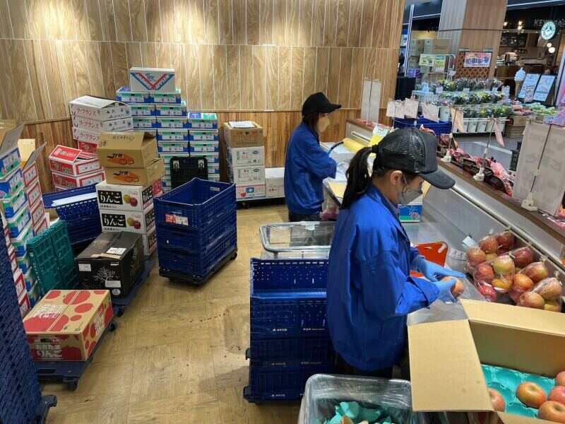 モナポルト ゆめが丘の仕事画像2