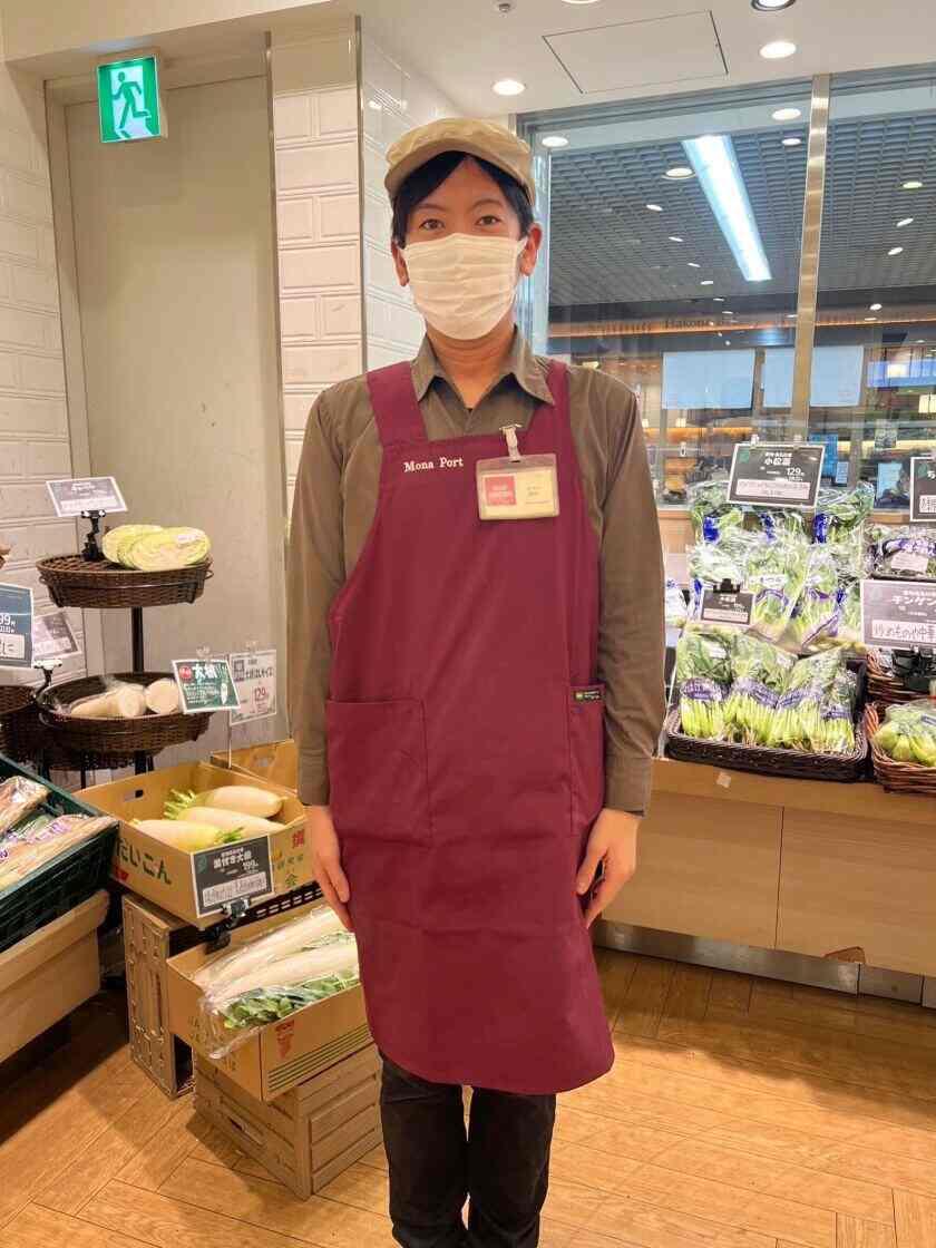 モナポルト ゆめが丘の制服1