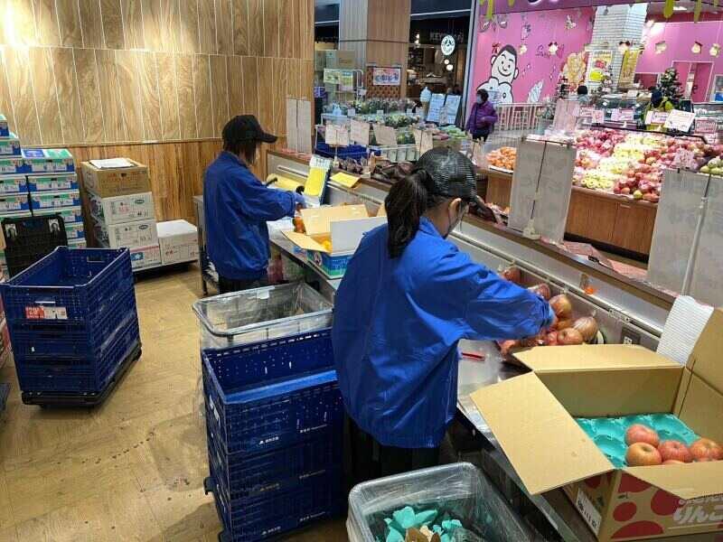 アール元気 真土店の仕事画像2