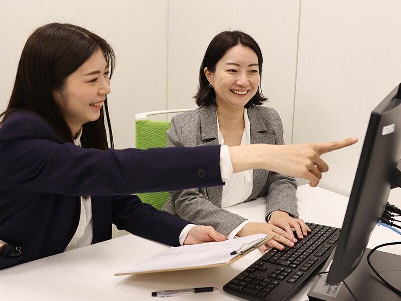 株式会社リブマックスグループ リブ・マックス　人事総務部の仕事画像1