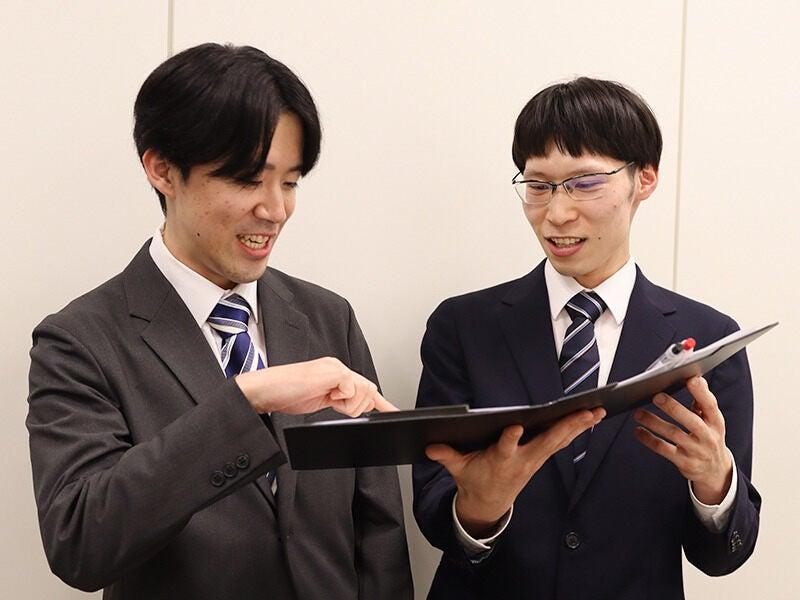 株式会社リブマックスグループ リブ・マックス　人事総務部の仕事画像2