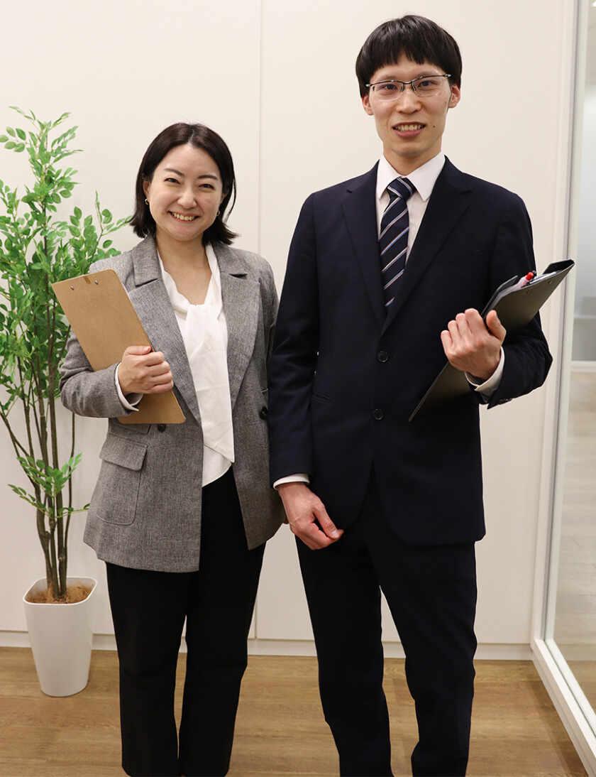 株式会社リブマックスグループ リブ・マックス　人事総務部の制服2