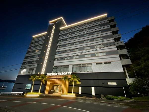オープニング*リゾートホテルのフロントスタッフ募集＊温泉無料(サービス、三原市)のイメージ画像