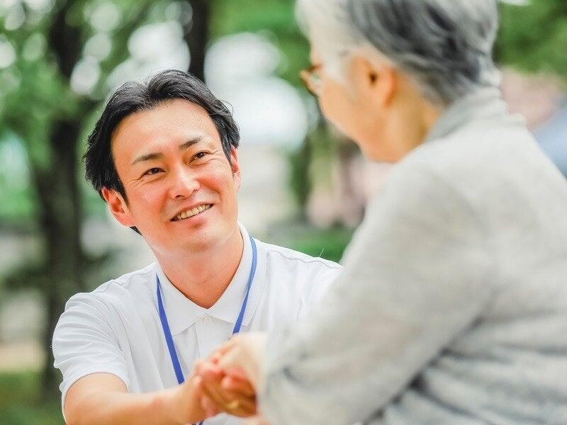 株式会社北つくば会　採用窓口【グッドデイサービス大貫】の仕事画像1