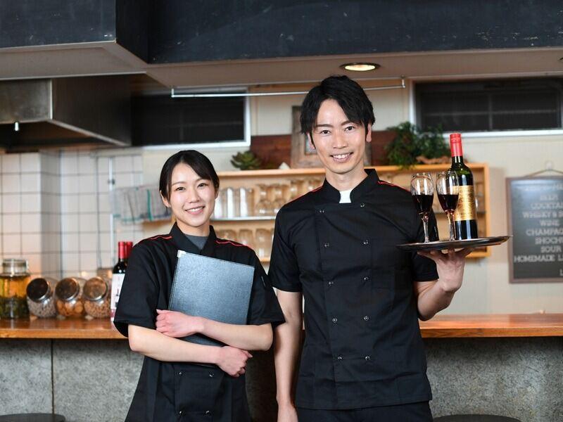 トラットリア　ルッソの仕事画像1