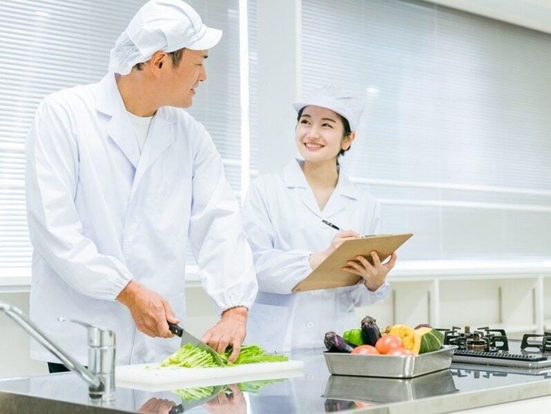 doctor’s　kitchenの仕事画像2