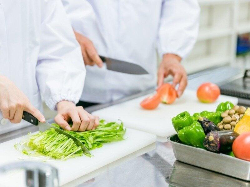 doctor’s　kitchenの仕事画像3