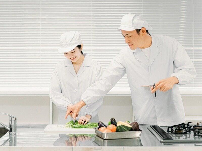 doctor’s　kitchenの仕事画像1