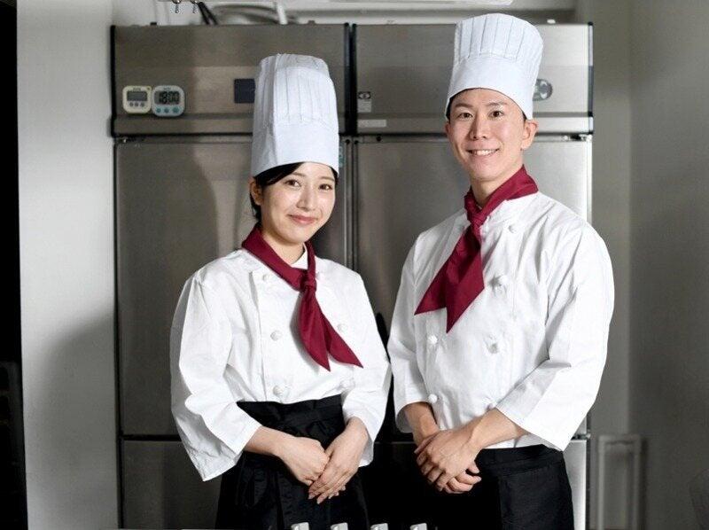 イタリアンレストラン CasaNova(カサノバ)　桜店の仕事画像1