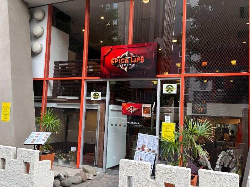 SPICE　LIFE　TOKYOの仕事画像1