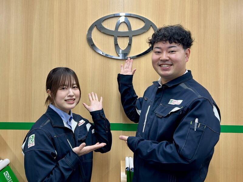 株式会社トヨタレンタリース兵庫の仕事画像1