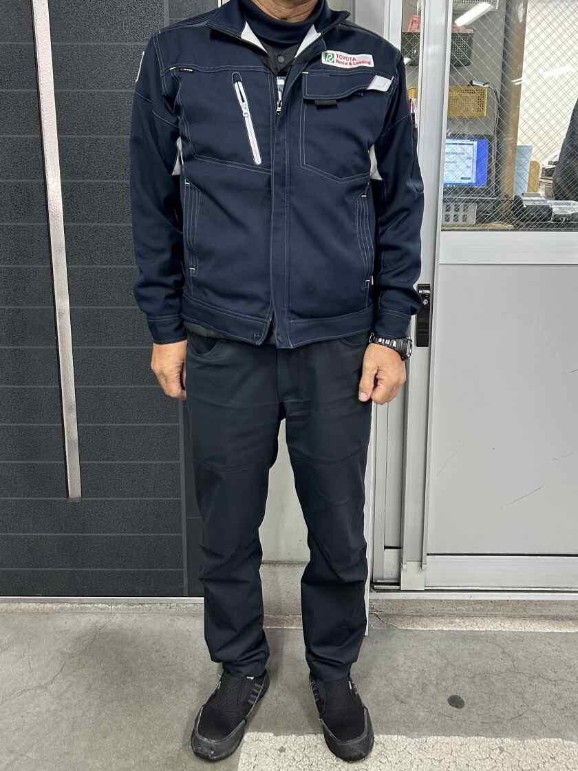 株式会社トヨタレンタリース兵庫の制服1