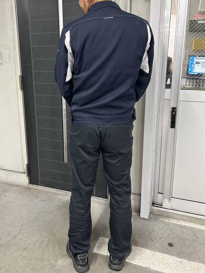 株式会社トヨタレンタリース兵庫の制服2