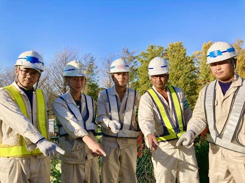 株式会社道建の仕事画像1