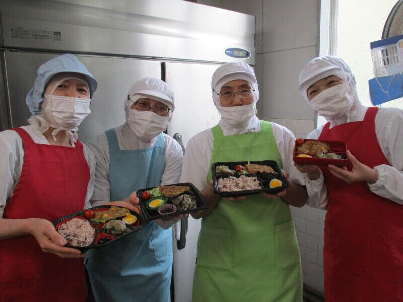 グリーンコープ生活協同組合おおいた　寒田クローバーの仕事画像1