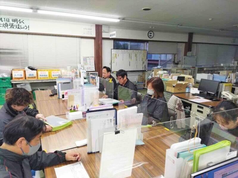 グリーンコープ生活協同組合おおいた 大分西センターの仕事画像2