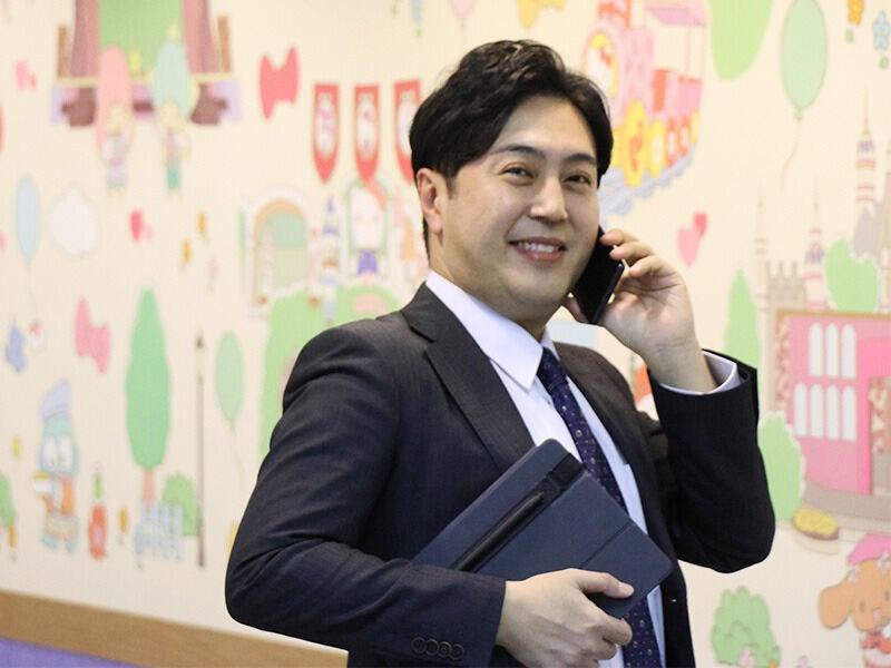 株式会社サンリオエンターテイメントの仕事画像1