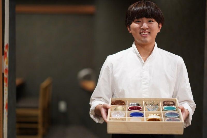 株式会社FORTRIZE(鮨　NONOUE)の仕事画像3