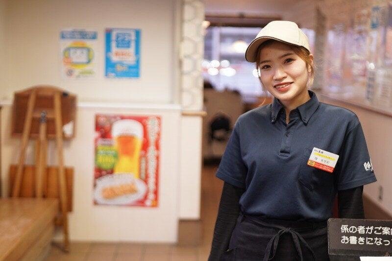 株式会社FORTRIZE(餃子の王将　外環富田林店)の仕事画像1