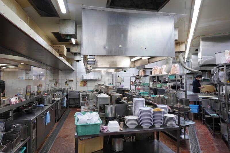 株式会社FORTRIZE(餃子の王将　外環富田林店)の仕事画像2