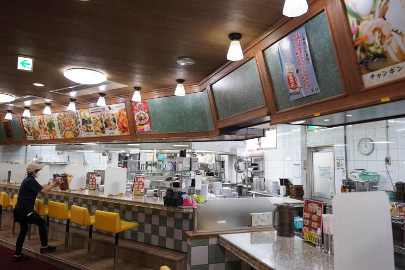 株式会社FORTRIZE(餃子の王将　中環金岡店)の仕事画像1