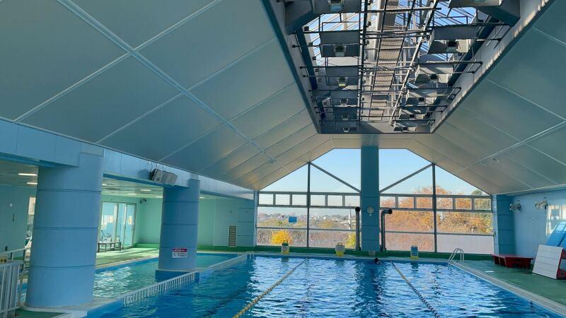 さいたま市の公共保養施設・見沼ヘルシーランドの仕事画像2